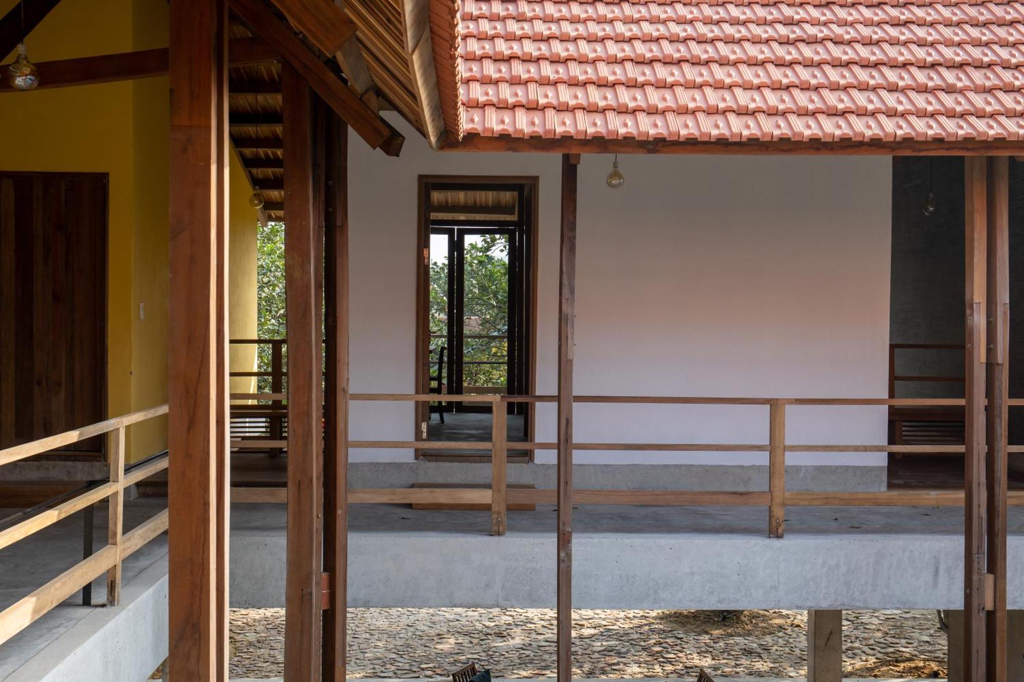 Hachi Homestay & Spa Huế Ngoại thất bức ảnh