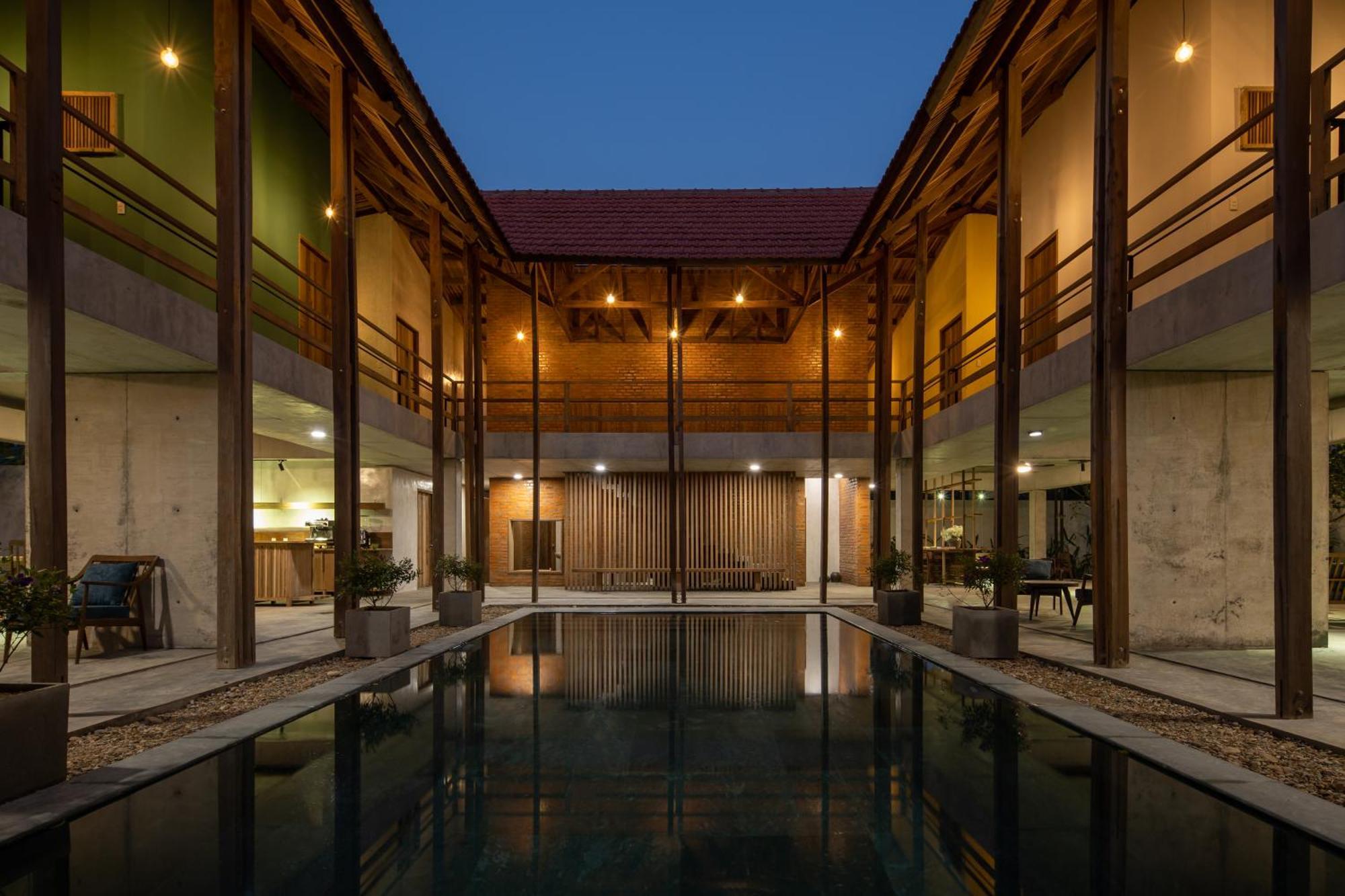 Hachi Homestay & Spa Huế Ngoại thất bức ảnh