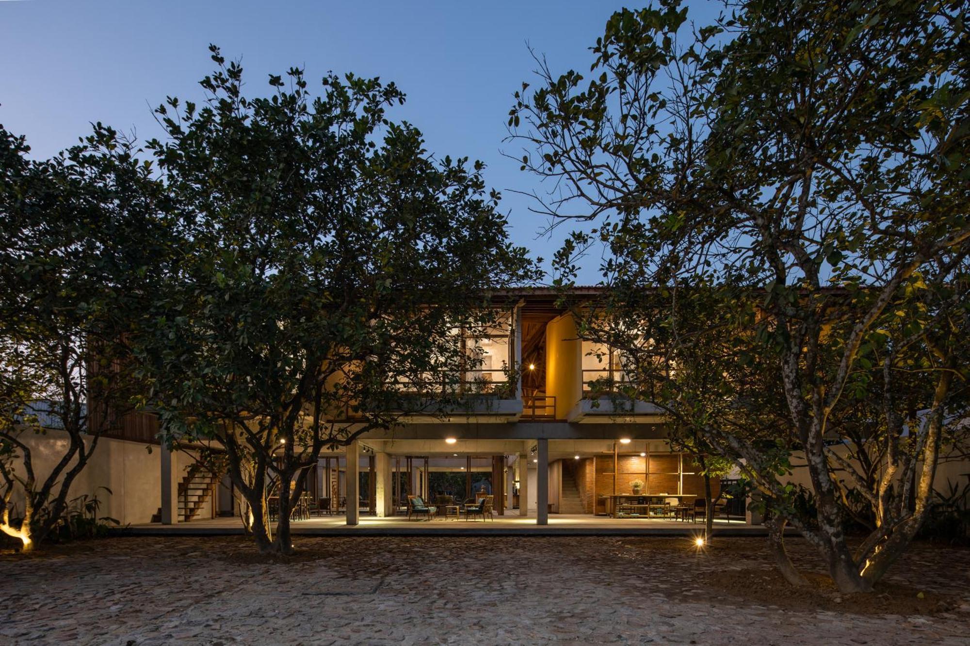 Hachi Homestay & Spa Huế Ngoại thất bức ảnh