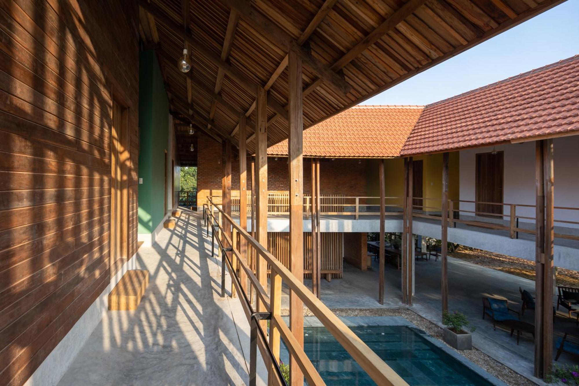 Hachi Homestay & Spa Huế Ngoại thất bức ảnh