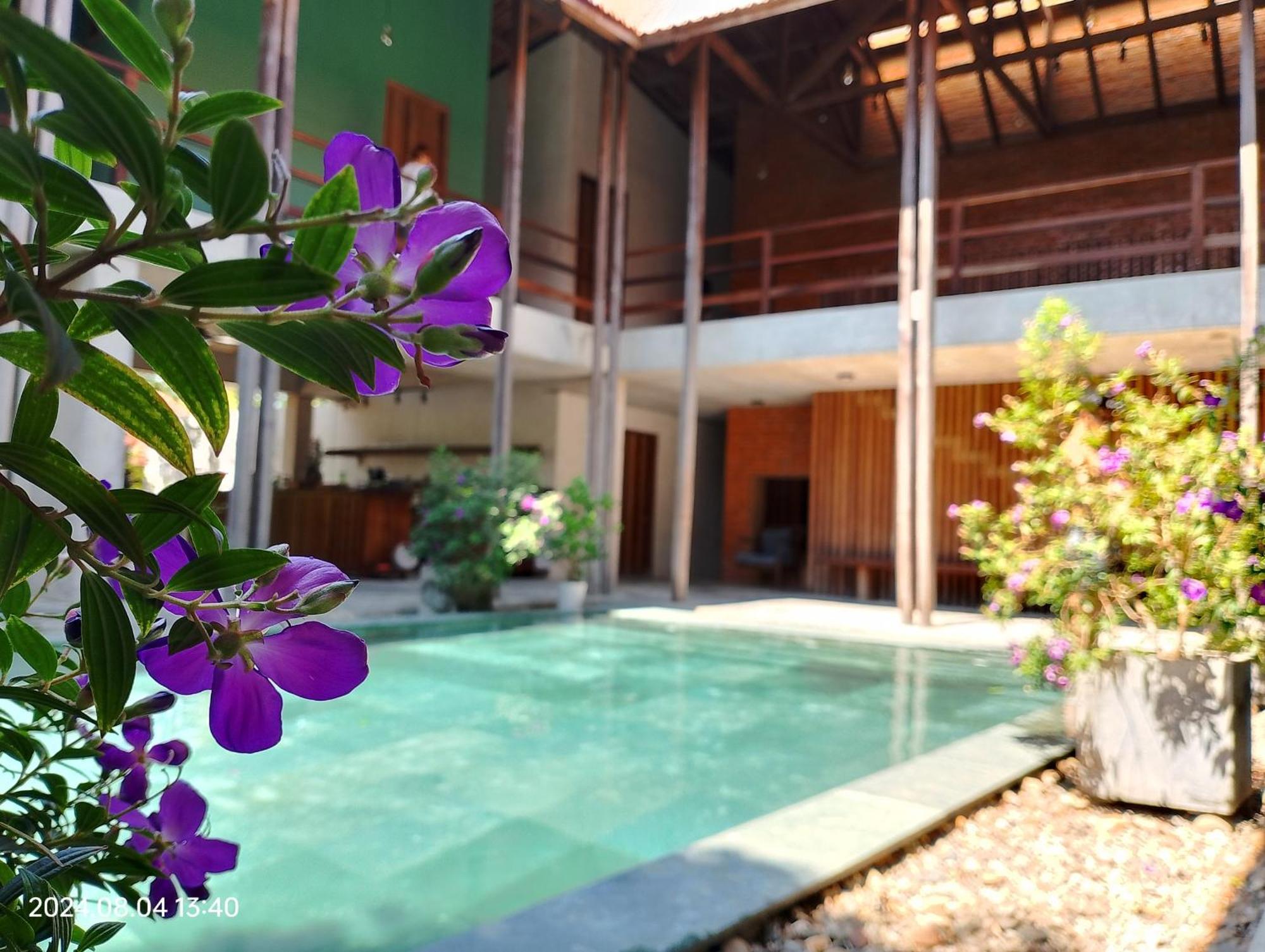 Hachi Homestay & Spa Huế Ngoại thất bức ảnh