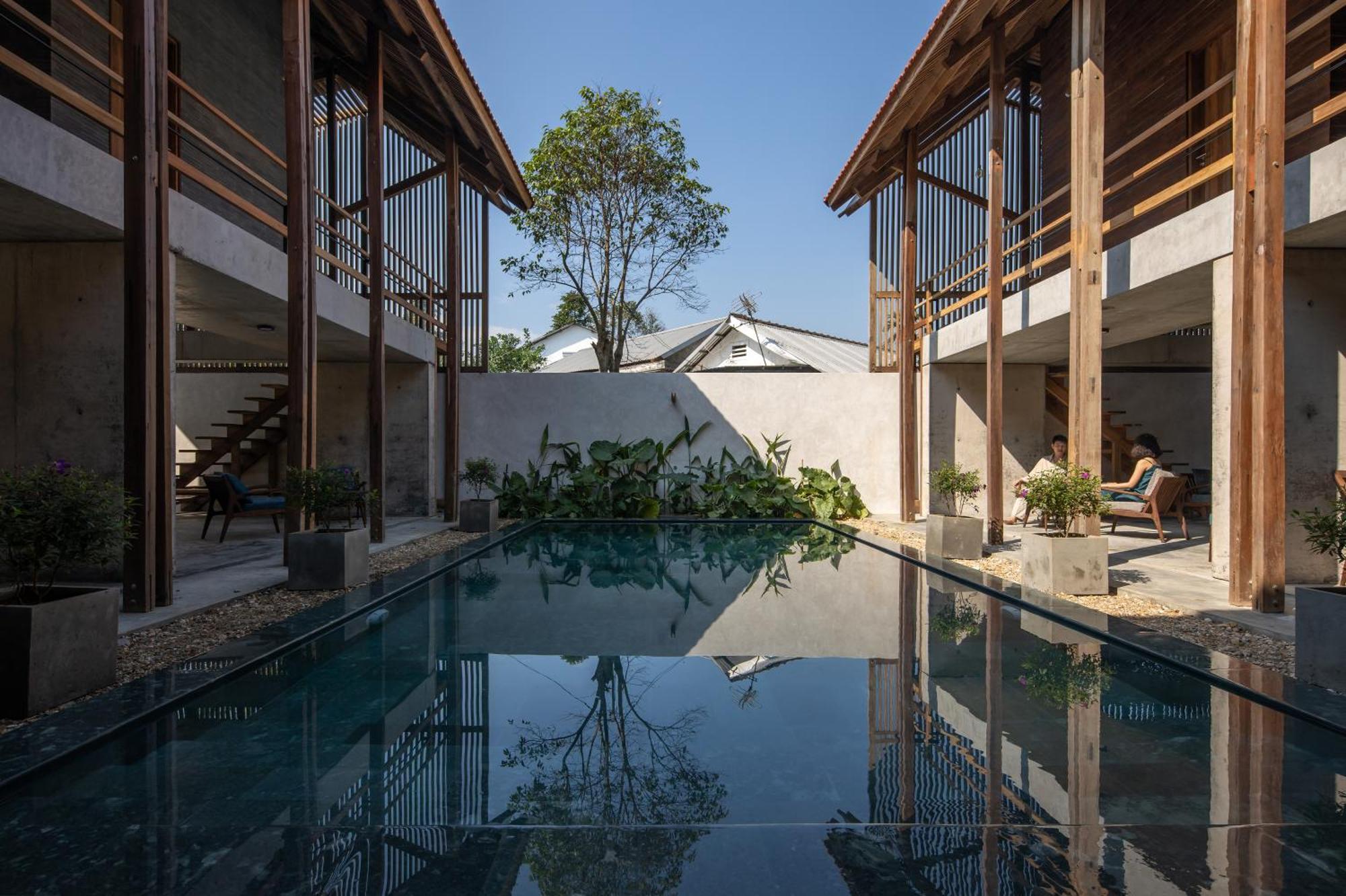 Hachi Homestay & Spa Huế Ngoại thất bức ảnh