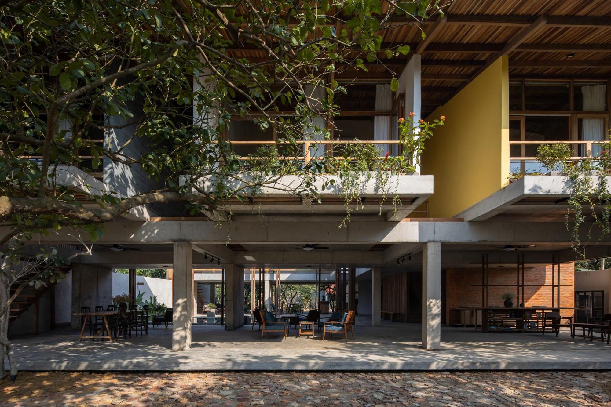 Hachi Homestay & Spa Huế Ngoại thất bức ảnh