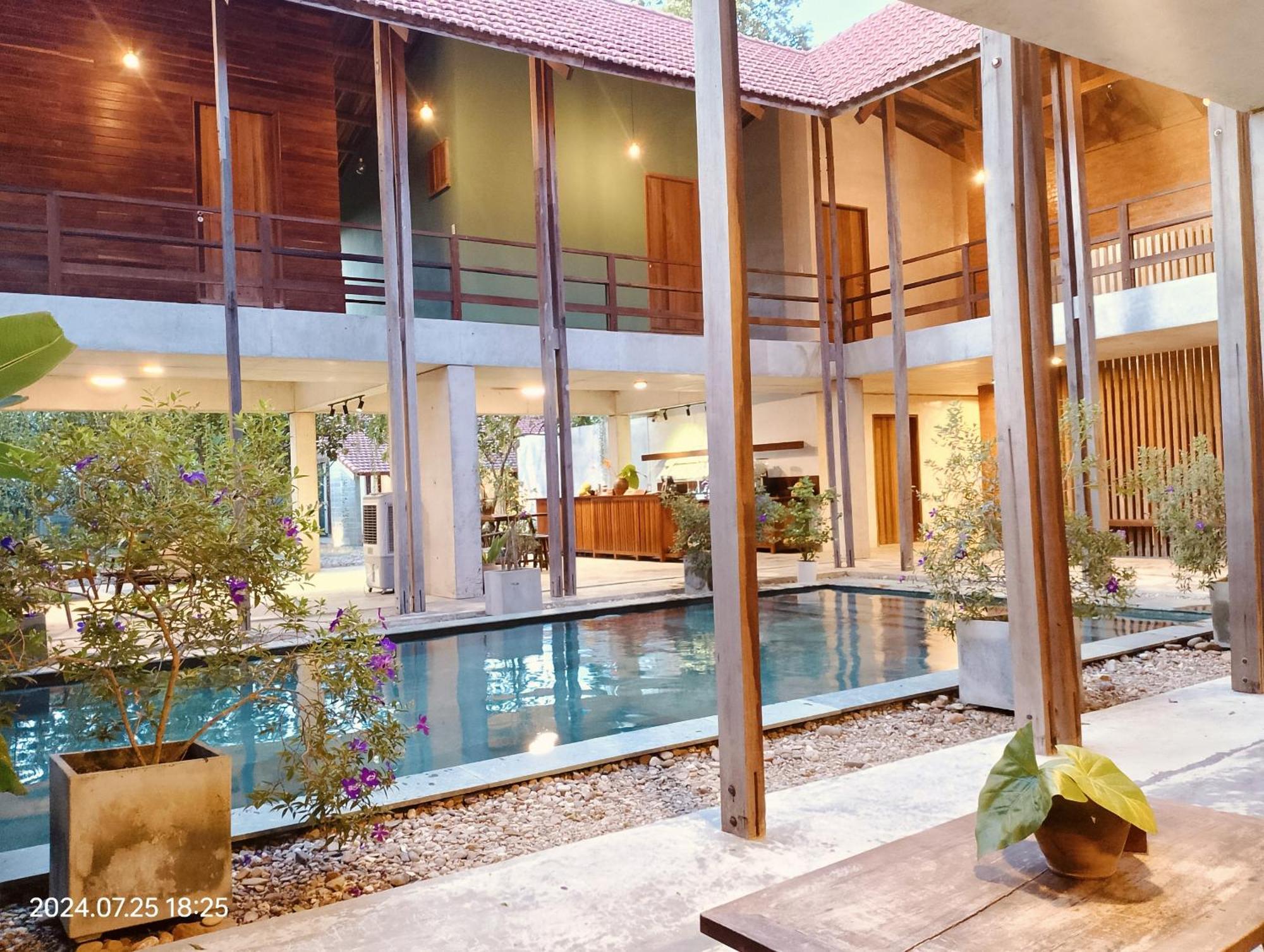 Hachi Homestay & Spa Huế Ngoại thất bức ảnh