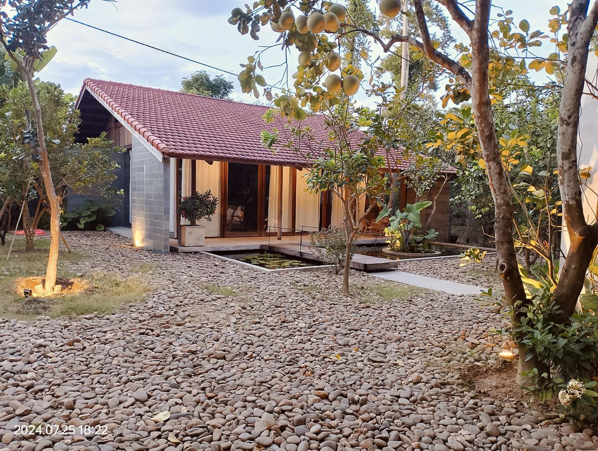 Hachi Homestay & Spa Huế Ngoại thất bức ảnh