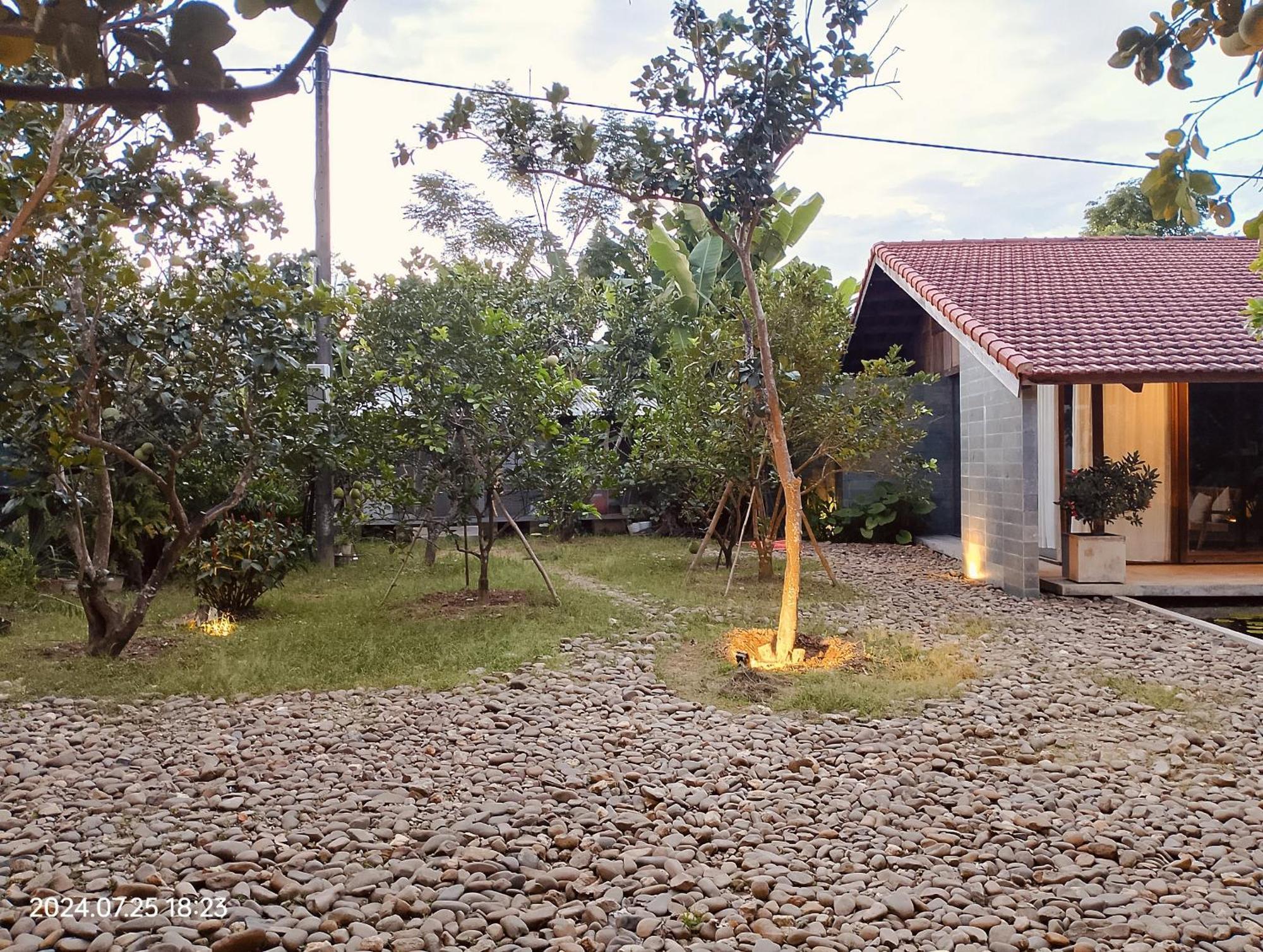 Hachi Homestay & Spa Huế Ngoại thất bức ảnh