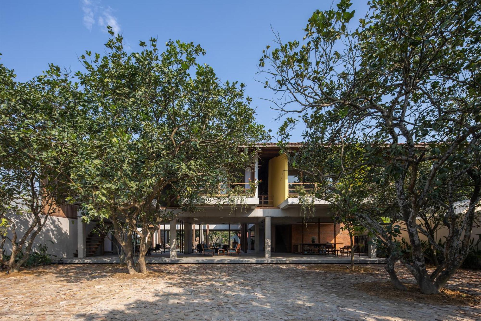 Hachi Homestay & Spa Huế Ngoại thất bức ảnh